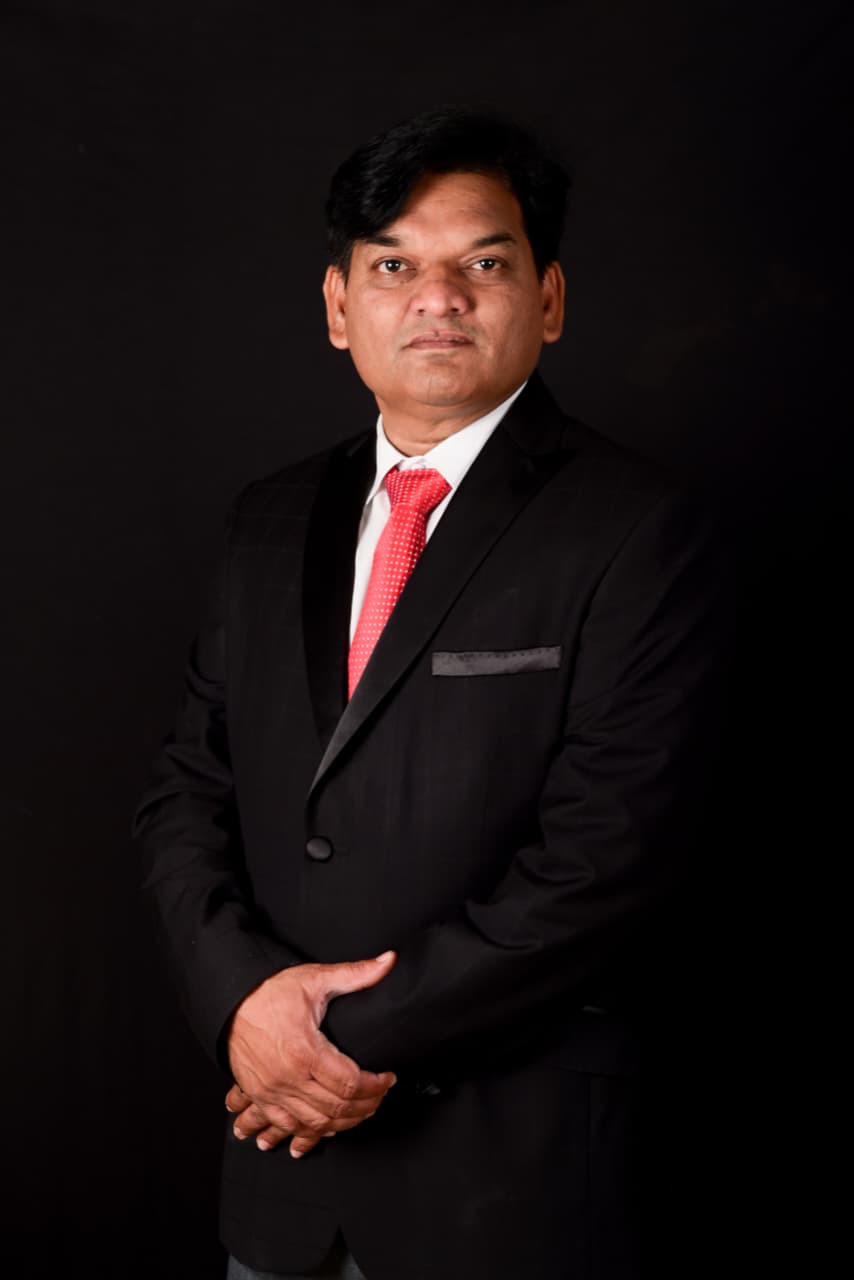 Director Vilas Bagate - 1