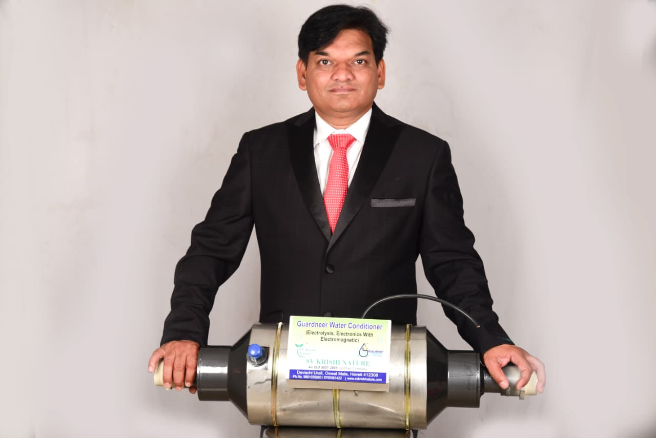 Director Vilas Bagate - 2
