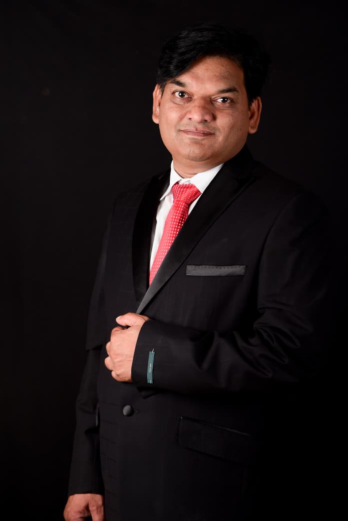 Director Vilas Bagate - 3
