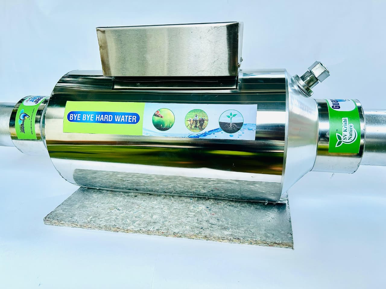 SV Krishi Nature Hard Water Conditioner - Thumbnail 2