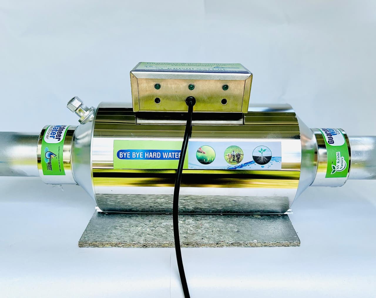 SV Krishi Nature Hard Water Conditioner - Thumbnail 4